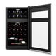 Adega Electrolux 29 Garrafas com Dual Zone - WDF29