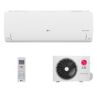 Ar-Condicionado LG Dual Inverter Voice +AI 12000 BTUs Quente/Frio S3NW12JA31A