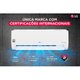 Ar-condicionado Split LG Inverter Quente e Frio, 30000 BTUS - S4NW30L43FAEB2G