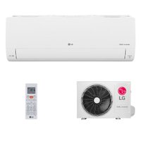 Ar-condicionado Split LG Inverter Quente e Frio, 36000 BTUS - S4NW36R43FBEB2G