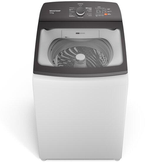 Máquina de Lavar Brastemp 13Kg Ciclo Antibolinha e Edredom - BWK13AB