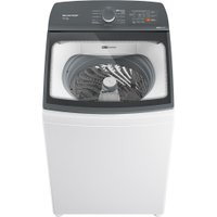 Máquina de Lavar Brastemp 15Kg Branca com Smart Sensor - BWF15AB