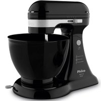 Batedeira Philco 500W e 4 Velocidades, Preta - PBT510  