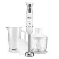 Mixer 2 em 1 Branco, 500W Philco - PMX1000