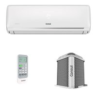 Ar-Condicionado Split Consul Inverter Reverso 9000 BTUS - CBR09CB
