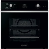 Forno de Embutir Brastemp Elétrico com Função Air Fryer - BOF84AE