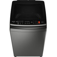 Máquina de Lavar Brastemp 17Kg Cinza Platinum com Design Infinity - BW17LTA