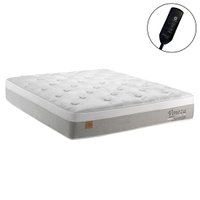 Colchão de Molas King 193x203 Sono Design com Massageador, Veneza