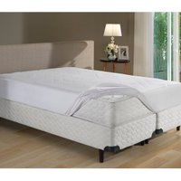 Protetor de Colchão Casal Impermeável Hedrons