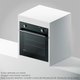 Forno de Embutir a Gás Electrolux 80 Litros, Efficient com PerfectCook - OE8GL