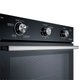 Forno Elétrico de Embutir Electrolux 80 Litros, Efficient c/ PerfectCook - OE8EL