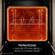 Forno Elétrico de Embutir Electrolux 80 Litros, Efficient c/ PerfectCook - OE8EL