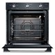 Forno Elétrico de Embutir Electrolux 80 Litros, Efficient c/ PerfectCook - OE8EL