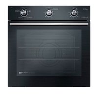 Forno Elétrico de Embutir Electrolux 80 Litros, Efficient c/ PerfectCook - OE8EL
