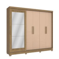 Guarda-Roupa 5 Portas 4 Gavetas Kappesberg - CB01N564