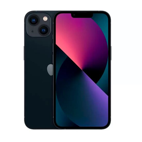 iPhone 13 Apple 128 GB, 12MP, 5G com Tela Super Retina XDR - Meia-Noite