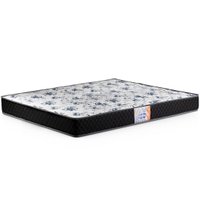 Colchão Casal de Espuma Gazin Supreme D33 138x188, Preto
