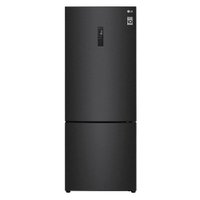 Geladeira LG 2 Portas 451 Litros Frost Free Smart, Inverse Black Inox - B569NQLC