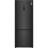 Geladeira LG 2 Portas 451 Litros Frost Free Smart, Inverse Black Inox - B569NQLC