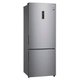Geladeira LG 2 Portas 451 Litros Frost Free, Inverse Platinum - GCB569NLL