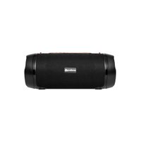 Caixa de Som Speaker Portátil Gradiente Shock Bass, 50W RMS, Preto - GSP210M