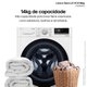 Lava e Seca Smart LG 14kg Branca com Inteligência Artificial AIDD - CV5014WC4
