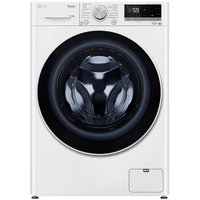 Lava e Seca Smart LG 14kg Branca com Inteligência Artificial AIDD - CV5014WC4