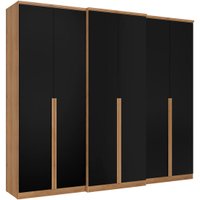 Guarda-roupa 6 Portas 4 Gavetas THB Valência