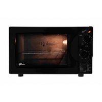 Forno Elétrico Fischer 44 L Grill Bancada G II, Preto