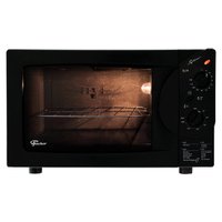 Forno Elétrico Fischer 44 L Grill Bancada G II, Preto