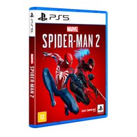 Jogo Marvel's Spider Man 2 para PlayStation 5
