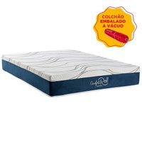 Colchão de Molas Queen Kappesberg Comfort Roll 158x198