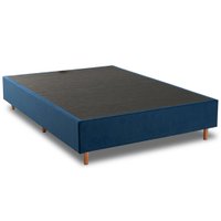 Base Sommier Cama Box Casal Kappesberg 138x188