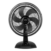 Ventilador Britânia 40 cm, 3 Velocidades 150W, Preto - BVT401