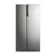 Geladeira Electrolux Frost Free 435 Litros Inverter Side by Side Inox - IS4S