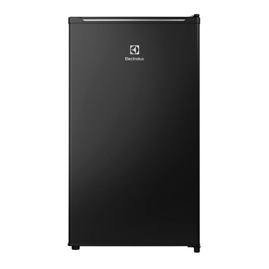 Frigobar Electrolux 90 Litros Efficient com Controle de Temperatura Preto  EM90B