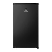 Frigobar Electrolux 90 Litros Efficient com Controle de Temperatura Preto  EM90B