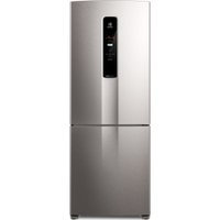 Geladeira Electrolux Frost Free Inverter 490L Inverse Inox Look - IB7S