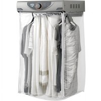 Secadora de Roupas de Parede Fischer 8 kg, Super Ciclo, Prata