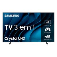 Smart TV 85'' Samsung Crystal UHD 4K - UN85CU8000GXZD