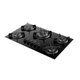 Cooktop à Gás 5 Bocas Dako Supreme, Preto