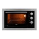 Forno Elétrico de Embutir Fischer 48 Litros, Fit Line, Inox - 34493