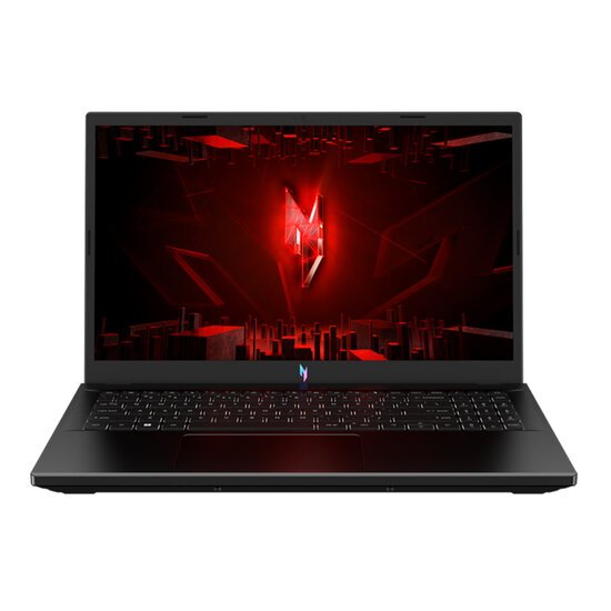 Notebook Gamer Acer NitroV15, 15,6'', 512 GB SSD, 8 GB RAM DDR5 - ANV15-51-58QL