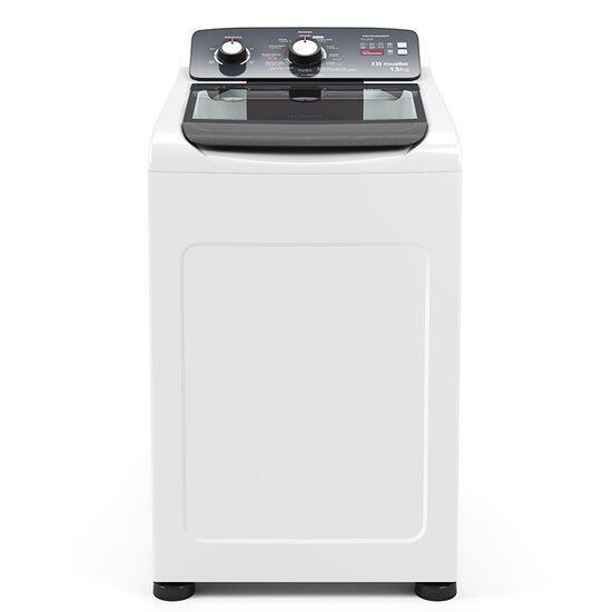 Máquina de Lavar Automática Mueller 13Kg com Ultracentrifugação e Ciclo Rápido