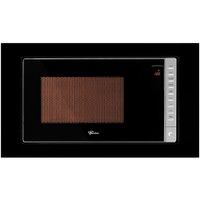 Micro-Ondas de Embutir Fischer 25 Litros, Fit Line, Preto - 34915