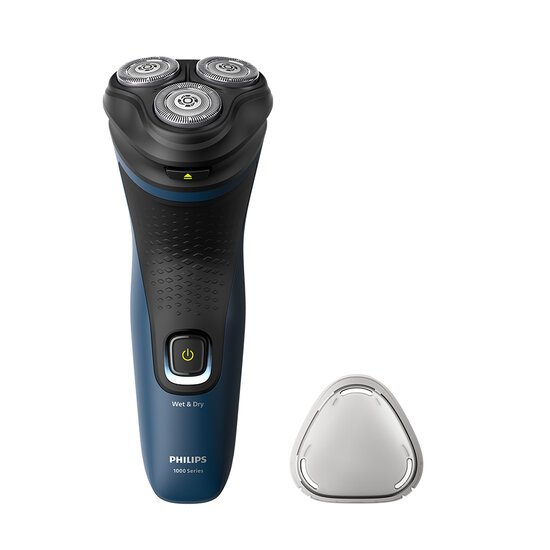 Barbeador Elétrico Philips, Autoafiável, À Prova D'Água, Bivolt - S1151/00 