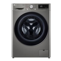 Lava e Seca LG 12kg com Inteligência Artificial AIDD, Inox - CV5012PC4