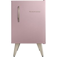 Frigobar Brastemp Retrô 76 Litros Rose Quartz - BRA08HO