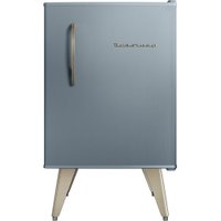 Frigobar Brastemp Retrô 76 Litros Blue Zircon - BRA08HW