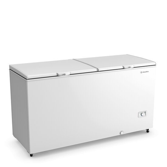 Freezer Horizontal Metalfrio 543 Litros, Bivolt, Inverter - DA550IFTech